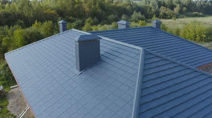 Residential Roof Installation in Byron Center, MI